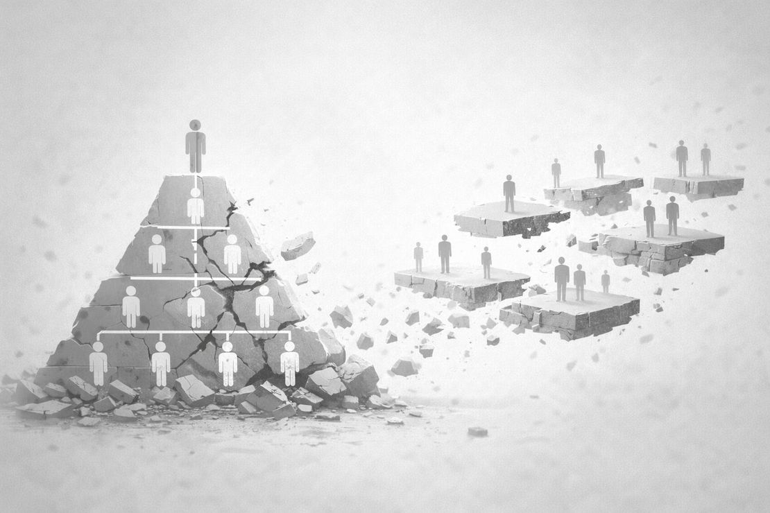 The Quite Collapse of Hierarchy